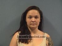 Recent Mugshot Image for Jessica D Spencer in Erie County, Ohio