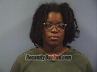 Recent Mugshot Image for Khairen Zonye Goudy in Erie County, Ohio