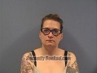 Recent Mugshot Image for Amanda L Updegrove in Erie County, Ohio