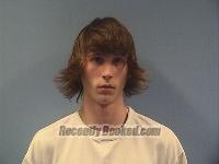 Recent Mugshot Image for Caleb Cain in Erie County, Ohio