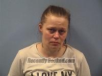 Recent Mugshot Image for Chassidy Ann Knerr in Erie County, Ohio