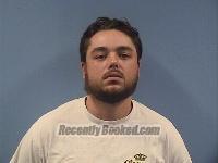 Recent Mugshot Image for Brandon D Sorrell in Erie County, Ohio