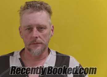 Recent Mugshot Image for CHARLES ROBERT MANSBERGER in Fairfield County, Ohio