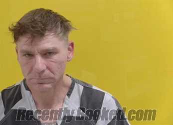 Recent Mugshot Image for JACK BOYD MARKWOOD in Fairfield County, Ohio