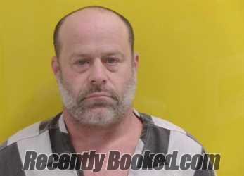 Recent Mugshot Image for RANDY ALLEN MCCUNE in Fairfield County, Ohio