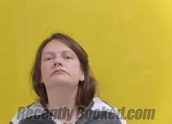 Recent Mugshot Image for AMBER RENEE NORRIS in Fairfield County, Ohio