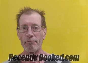 Recent Mugshot Image for EDWARD W AZBELL in Fairfield County, Ohio