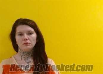 Recent Mugshot Image for HILARY HURLBUT in Fairfield County, Ohio