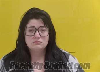 Recent Mugshot Image for TIA MARIE PARKER in Fairfield County, Ohio