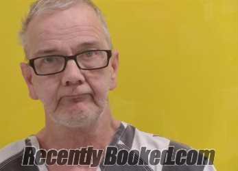 Recent Mugshot Image for ROBERT PAUL KEGLER in Fairfield County, Ohio