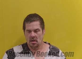 Recent Mugshot Image for BRIAN ESTEL SPAULDING in Fairfield County, Ohio