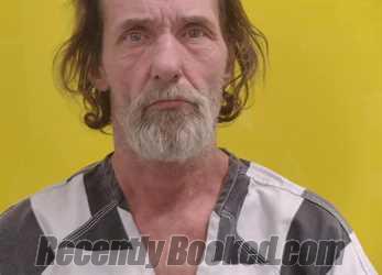 Recent Mugshot Image for VALDO WARREN BEEDY in Fairfield County, Ohio