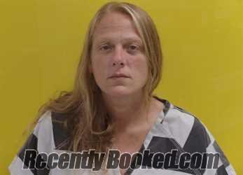 Recent Mugshot Image for TERRA ANN BRIGHT in Fairfield County, Ohio