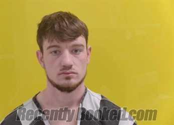 Recent Mugshot Image for ZACHARY DALTON KNECE in Fairfield County, Ohio