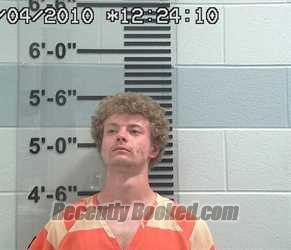 Recent Mugshot Image for CHRISTIAN JOSEPH RAGER in Fairfield County, Ohio