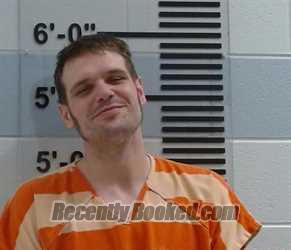 Recent Mugshot Image for BRIAN ALLEN RILEY in Fairfield County, Ohio