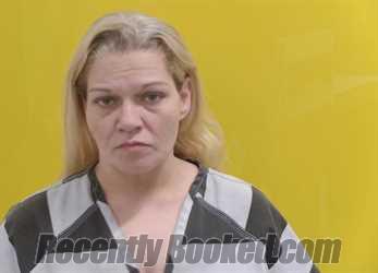 Recent Mugshot Image for KRYSTAL LYNN SEARS in Fairfield County, Ohio