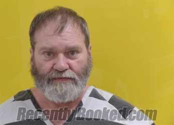 Recent Mugshot Image for ROBERT C JOHNSON in Fairfield County, Ohio