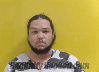 Recent Mugshot Image for CAMERON DAVID FORD in Fairfield County, Ohio