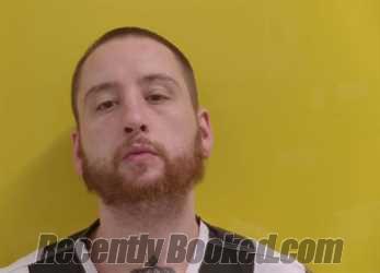 Recent Mugshot Image for JOHN E FERRELL in Fairfield County, Ohio