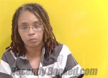 Recent Mugshot Image for STEPHANIE V ROBINSON in Fairfield County, Ohio