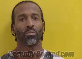 Recent Mugshot Image for TYRELL THOMPSON in Fairfield County, Ohio