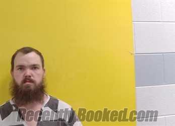 Recent Mugshot Image for LUCAS MARCUM in Fairfield County, Ohio