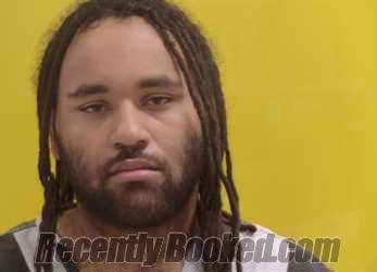 Recent Mugshot Image for ALEXANDER L CRABTREE in Fairfield County, Ohio