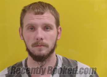 Recent Mugshot Image for SHAWN MICHAEL-WILLIAM BLANKENSHIP in Fairfield County, Ohio