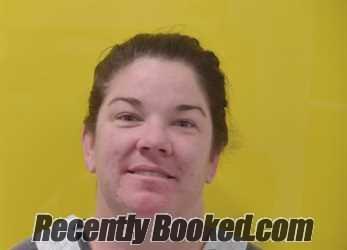 Recent Mugshot Image for MEMORY JANAE WARE in Fairfield County, Ohio