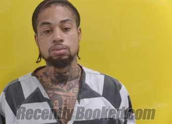 Recent Mugshot Image for COREY WILMOTT in Fairfield County, Ohio