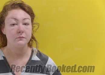 Recent Mugshot Image for HANNAH SONDERMAN in Fairfield County, Ohio