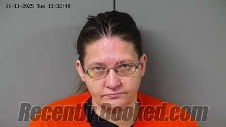 Recent Mugshot Image for TISHA LYNN BENNETT in Fayette County, Ohio