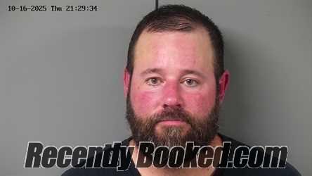 TYLER BLAKE ST CLAIR Arrest Record & Booking Info – Fayette County