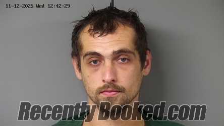 Recent Mugshot Image for AUSTIN EUGENE HOWE in Fayette County, Ohio