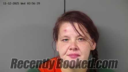 Recent Mugshot Image for LINDA SHIANN KINGSOLVER in Fayette County, Ohio