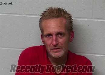 Recent Mugshot Image for CARL WAYNE ISAACS in Fayette County, Ohio