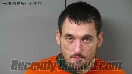 Recent Booking / Mugshot for TIMBER RAY RILEY in Fayette County, Ohio