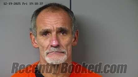Recent Mugshot Image for RANDY ALLEN MULLINS in Fayette County, Ohio