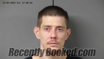 Recent Mugshot Image for TODD RAY ROUTTE in Fayette County, Ohio