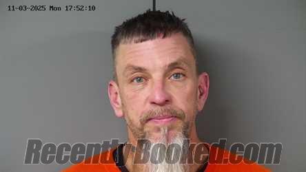 Recent Booking / Mugshot for CHRISTOPHER LEE RUMP in Fayette County, Ohio