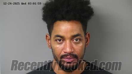 Recent Mugshot Image for HABEN ZEREZGI FISSHAYE in Fayette County, Ohio