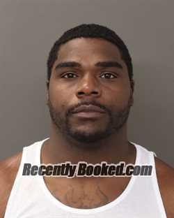 Recent Mugshot Image for DESHAWN BOOTH in Franklin County, Ohio