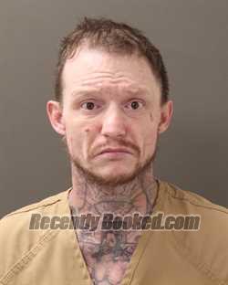 Recent Mugshot Image for PATRICK JUDE BOOTHE in Franklin County, Ohio