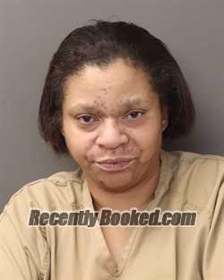 Recent Mugshot Image for SAMANTHA I BROWN in Franklin County, Ohio