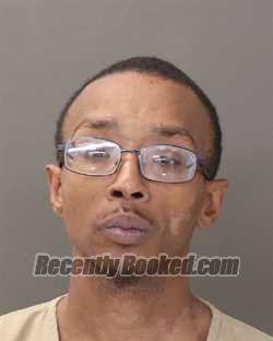 Recent Mugshot Image for MARCUS M BUCKNER in Franklin County, Ohio