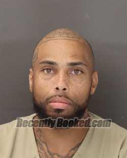 Recent Mugshot Image for RONALD A EVANS in Franklin County, Ohio