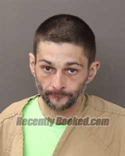 Recent Mugshot Image for GREYSON P GARD in Franklin County, Ohio