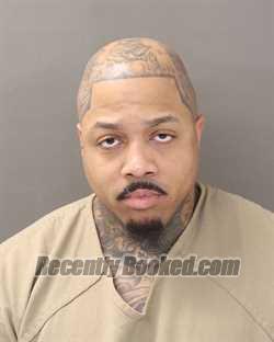 Recent Mugshot Image for TIMOTHY ORLANDO GLOVER in Franklin County, Ohio