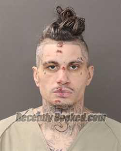 Recent Mugshot Image for BRUCE JAMES HART in Franklin County, Ohio